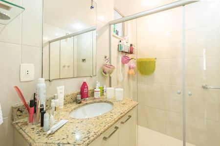 Apartamento para alugar com 75m², 2 quartos e 1 vagaBanheiro