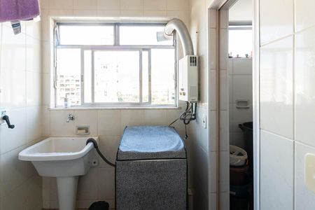 Área de Serviço de apartamento à venda com 2 quartos, 75m² em Vila Isabel, Rio de Janeiro
