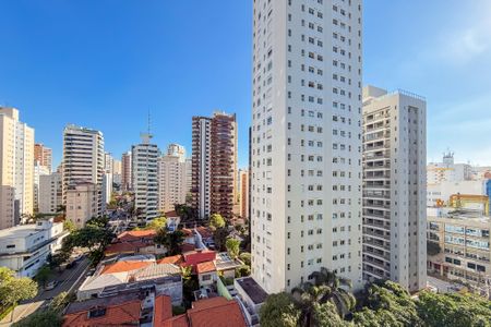 Sala de apartamento à venda com 3 quartos, 79m² em Aclimação, São Paulo