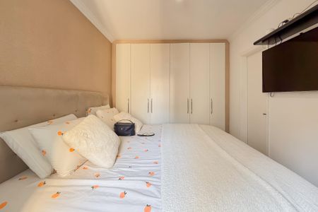 Suíte de apartamento à venda com 3 quartos, 79m² em Aclimação, São Paulo