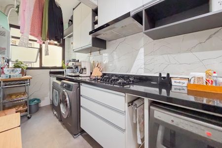 Área de Serviço de apartamento à venda com 3 quartos, 79m² em Aclimação, São Paulo