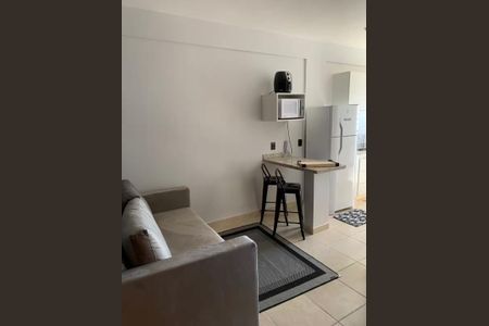 Apartamento para alugar com 1 quarto, 42m² em Jardim da Luz, Goiânia