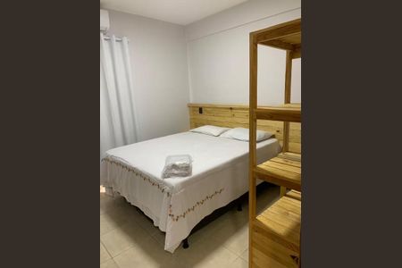 Quarto de apartamento para alugar com 1 quarto, 42m² em Jardim da Luz, Goiânia