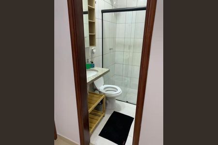 Apartamento para alugar com 42m², 1 quarto e 1 vaga Apartamento para alugar com 42m², 1 quarto e 1 vagaBanheiro