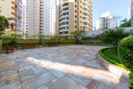 Área comum de apartamento para alugar com 2 quartos, 55m² em Vila Mascote, São Paulo