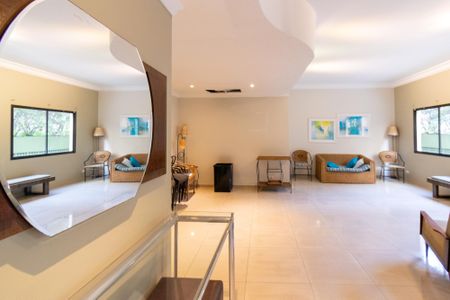 Área comum - Salão de festas de apartamento para alugar com 2 quartos, 55m² em Vila Mascote, São Paulo
