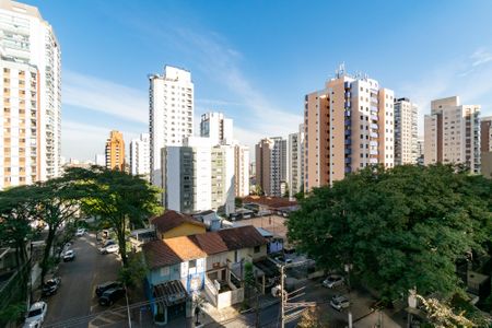 Vista do Quarto 1 de apartamento para alugar com 2 quartos, 55m² em Vila Mascote, São Paulo