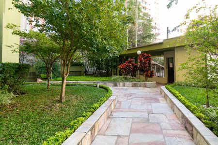 Área comum de apartamento para alugar com 2 quartos, 55m² em Vila Mascote, São Paulo