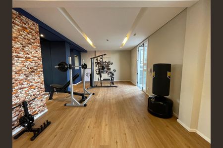 Apartamento para alugar com 40m², 2 quartos e sem vaga Apartamento para alugar com 40m², 2 quartos e sem vagaÁrea comum