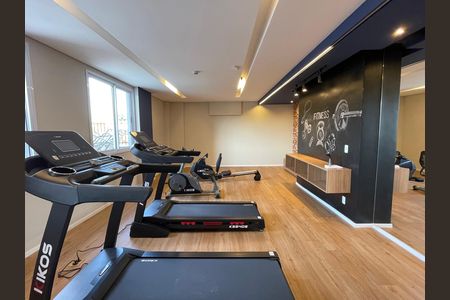 Apartamento para alugar com 40m², 2 quartos e sem vaga Apartamento para alugar com 40m², 2 quartos e sem vagaÁrea comum