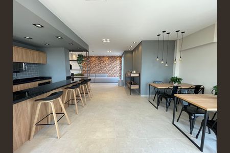 Apartamento para alugar com 40m², 2 quartos e sem vaga Apartamento para alugar com 40m², 2 quartos e sem vagaÁrea comum