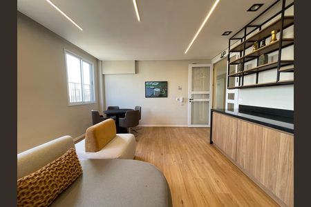 Área comum de apartamento para alugar com 2 quartos, 40m² em Butantã, São Paulo