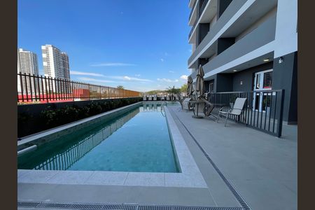 Apartamento para alugar com 40m², 2 quartos e sem vaga Apartamento para alugar com 40m², 2 quartos e sem vagaÁrea comum