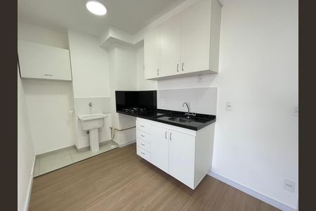 Apartamento para alugar com 40m², 2 quartos e sem vaga Apartamento para alugar com 40m², 2 quartos e sem vagaCozinha