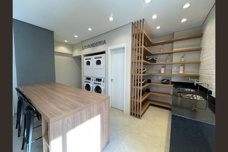 Apartamento para alugar com 40m², 2 quartos e sem vaga Apartamento para alugar com 40m², 2 quartos e sem vagaÁrea comum