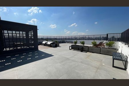 Apartamento para alugar com 40m², 2 quartos e sem vaga Apartamento para alugar com 40m², 2 quartos e sem vagaÁrea comum