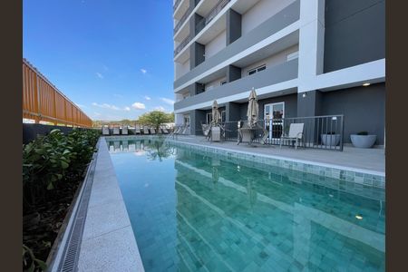 Apartamento para alugar com 40m², 2 quartos e sem vaga Apartamento para alugar com 40m², 2 quartos e sem vagaÁrea comum