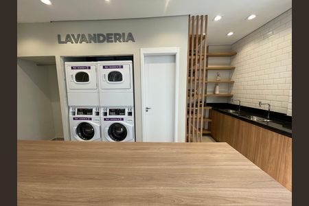 Apartamento para alugar com 40m², 2 quartos e sem vaga Apartamento para alugar com 40m², 2 quartos e sem vagaÁrea comum