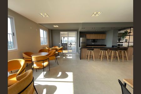 Apartamento para alugar com 40m², 2 quartos e sem vaga Apartamento para alugar com 40m², 2 quartos e sem vagaÁrea comum