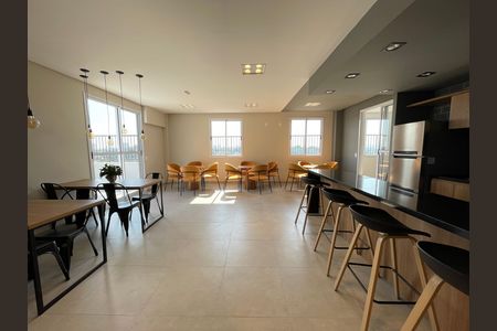Apartamento para alugar com 40m², 2 quartos e sem vaga Apartamento para alugar com 40m², 2 quartos e sem vagaÁrea comum