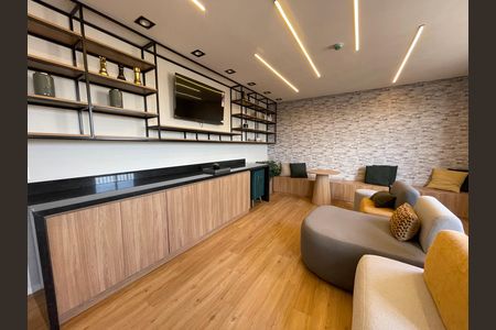 Apartamento para alugar com 40m², 2 quartos e sem vaga Apartamento para alugar com 40m², 2 quartos e sem vagaÁrea comum