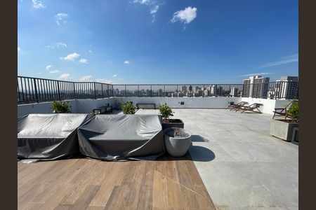 Apartamento para alugar com 40m², 2 quartos e sem vaga Apartamento para alugar com 40m², 2 quartos e sem vagaÁrea comum