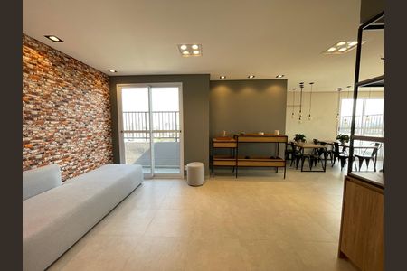 Apartamento para alugar com 40m², 2 quartos e sem vaga Apartamento para alugar com 40m², 2 quartos e sem vagaÁrea comum