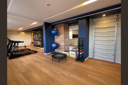 Apartamento para alugar com 40m², 2 quartos e sem vaga Apartamento para alugar com 40m², 2 quartos e sem vagaÁrea comum