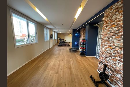 Apartamento para alugar com 40m², 2 quartos e sem vaga Apartamento para alugar com 40m², 2 quartos e sem vagaÁrea comum