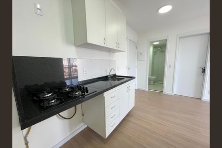 Apartamento para alugar com 40m², 2 quartos e sem vaga Apartamento para alugar com 40m², 2 quartos e sem vagaCozinha