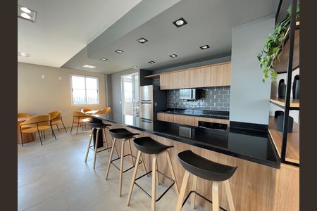 Área comum de apartamento para alugar com 2 quartos, 40m² em Butantã, São Paulo