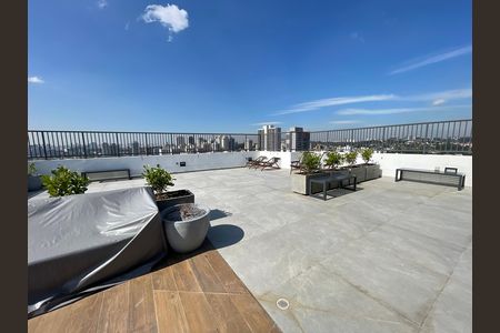 Apartamento para alugar com 40m², 2 quartos e sem vaga Apartamento para alugar com 40m², 2 quartos e sem vagaÁrea comum