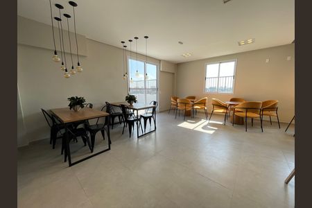 Apartamento para alugar com 40m², 2 quartos e sem vaga Apartamento para alugar com 40m², 2 quartos e sem vagaÁrea comum