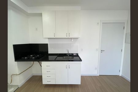 Cozinha de apartamento para alugar com 2 quartos, 40m² em Butantã, São Paulo