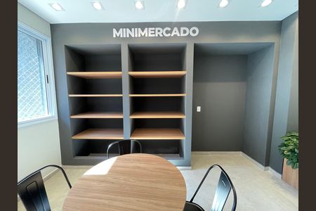 Apartamento para alugar com 40m², 2 quartos e sem vaga Apartamento para alugar com 40m², 2 quartos e sem vagaÁrea comum