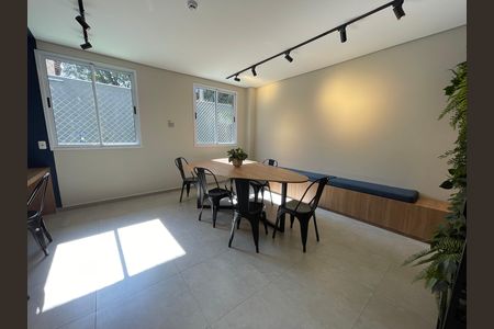 Apartamento para alugar com 40m², 2 quartos e sem vaga Apartamento para alugar com 40m², 2 quartos e sem vagaÁrea comum