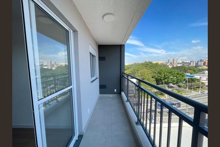 Varanda de apartamento para alugar com 2 quartos, 40m² em Butantã, São Paulo