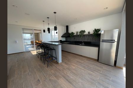 Apartamento para alugar com 40m², 2 quartos e sem vaga Apartamento para alugar com 40m², 2 quartos e sem vagaÁrea comum