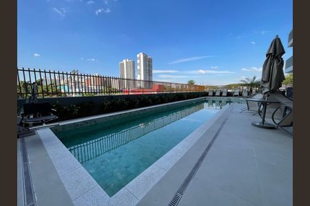 Apartamento para alugar com 40m², 2 quartos e sem vaga Apartamento para alugar com 40m², 2 quartos e sem vagaÁrea comum