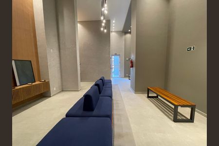 Apartamento para alugar com 40m², 2 quartos e sem vaga Apartamento para alugar com 40m², 2 quartos e sem vagaÁrea comum