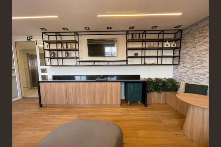 Área comum de apartamento para alugar com 2 quartos, 40m² em Butantã, São Paulo