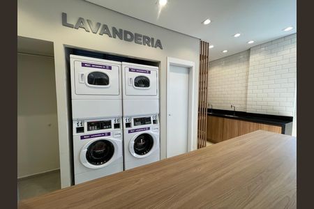Apartamento para alugar com 40m², 2 quartos e sem vaga Apartamento para alugar com 40m², 2 quartos e sem vagaÁrea comum