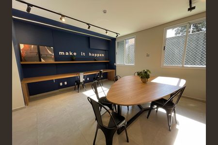 Apartamento para alugar com 40m², 2 quartos e sem vaga Apartamento para alugar com 40m², 2 quartos e sem vagaÁrea comum