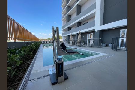 Apartamento para alugar com 40m², 2 quartos e sem vaga Apartamento para alugar com 40m², 2 quartos e sem vagaÁrea comum