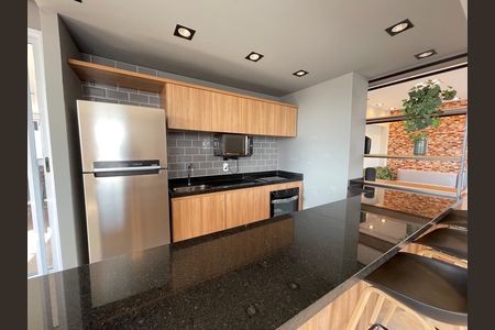 Apartamento para alugar com 40m², 2 quartos e sem vaga Apartamento para alugar com 40m², 2 quartos e sem vagaÁrea comum