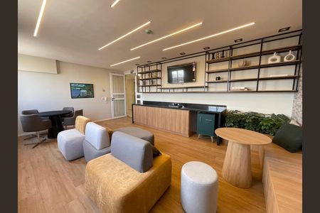 Apartamento para alugar com 40m², 2 quartos e sem vaga Apartamento para alugar com 40m², 2 quartos e sem vagaÁrea comum