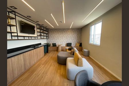Apartamento para alugar com 40m², 2 quartos e sem vaga Apartamento para alugar com 40m², 2 quartos e sem vagaÁrea comum