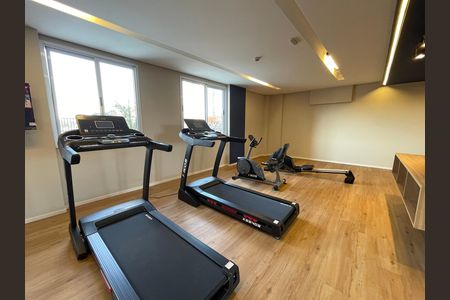 Apartamento para alugar com 40m², 2 quartos e sem vaga Apartamento para alugar com 40m², 2 quartos e sem vagaÁrea comum