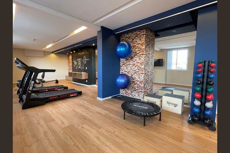 Apartamento para alugar com 40m², 2 quartos e sem vaga Apartamento para alugar com 40m², 2 quartos e sem vagaÁrea comum