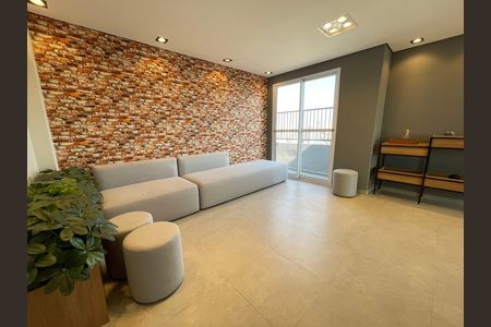 Apartamento para alugar com 40m², 2 quartos e sem vaga Apartamento para alugar com 40m², 2 quartos e sem vagaÁrea comum